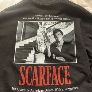 scarface hoodie